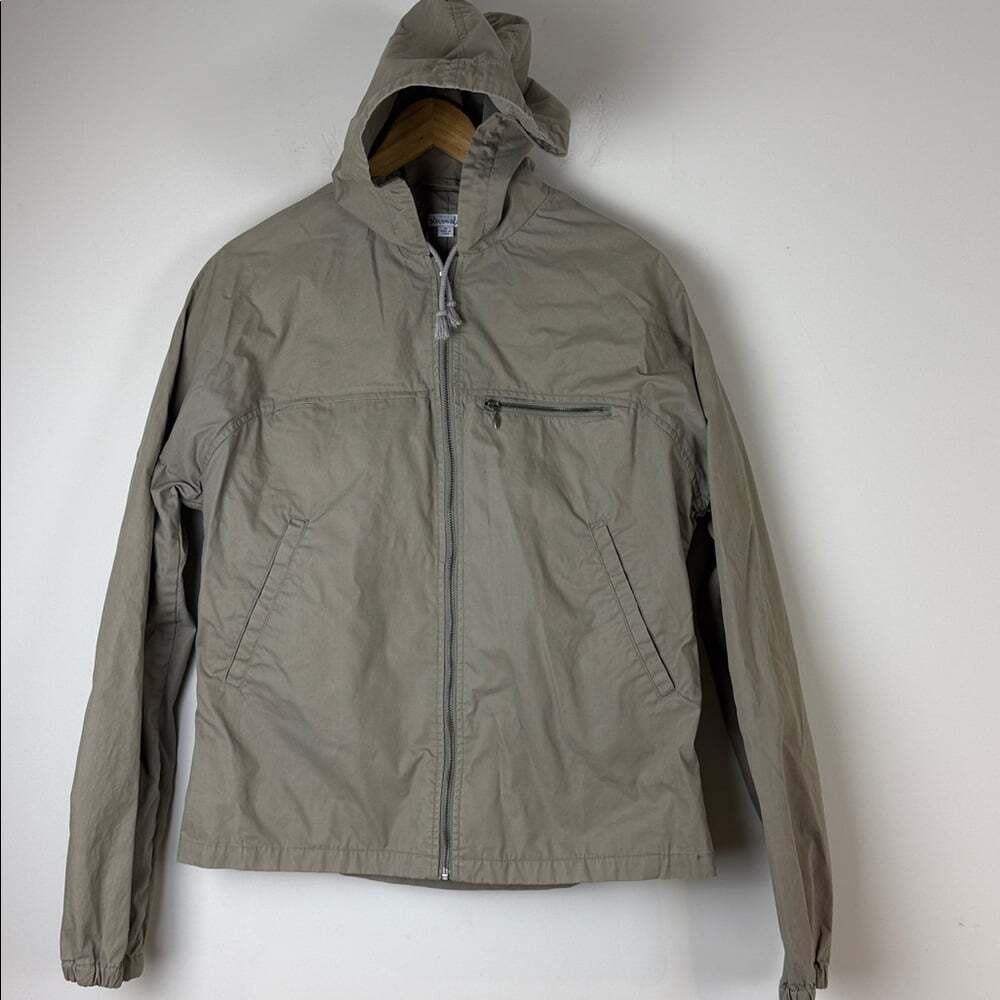 Steven Alan Beige Jacket‎ Size Medium